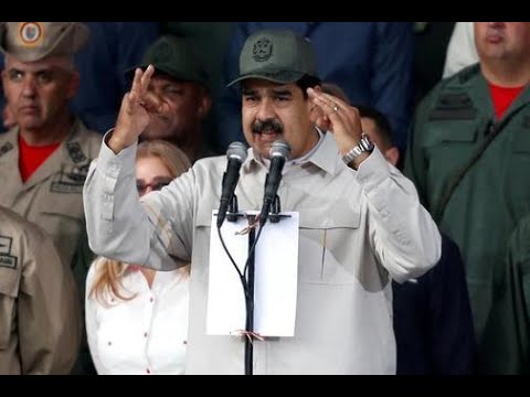 DIRECTO| Nicolás Maduro ofrece su mensaje anual a los venezolanos