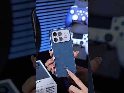 REDMI K90 Denim Unboxing #REDMIUnboxing #REDMIK90 #Redmi #K90DenimColor #PhoneUnboxing