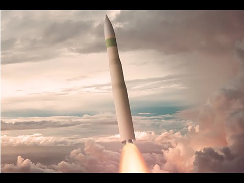 "THE USA WILL BE HIT WITH AN UNTAGGED MISSILE" - Snippet from APRIL 2024 PROPHECY OF NUCLEAR WAR