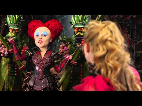 Alice Through The Looking Glass - 