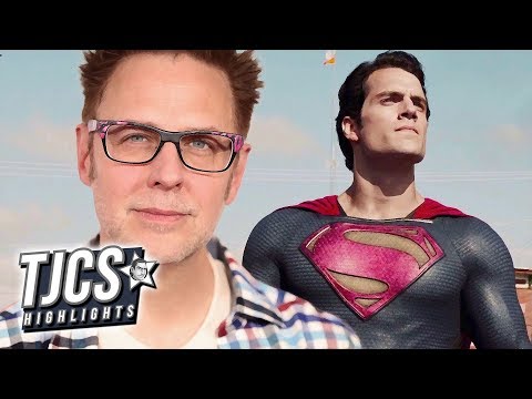 James Gunn Was Offered Superman By Warner Bros.