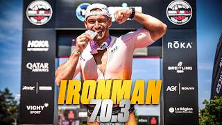 J’ai survécu à l’Ironman 70.3 de Vichy... (après 6h de souffrance)