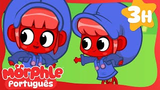 Morphle se Tansforma na Mila | Morphle em Português | Desenhos em Portugues | Desenhos Animados