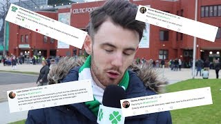 Celtic 1-0 Aberdeen | Twitter Reactions