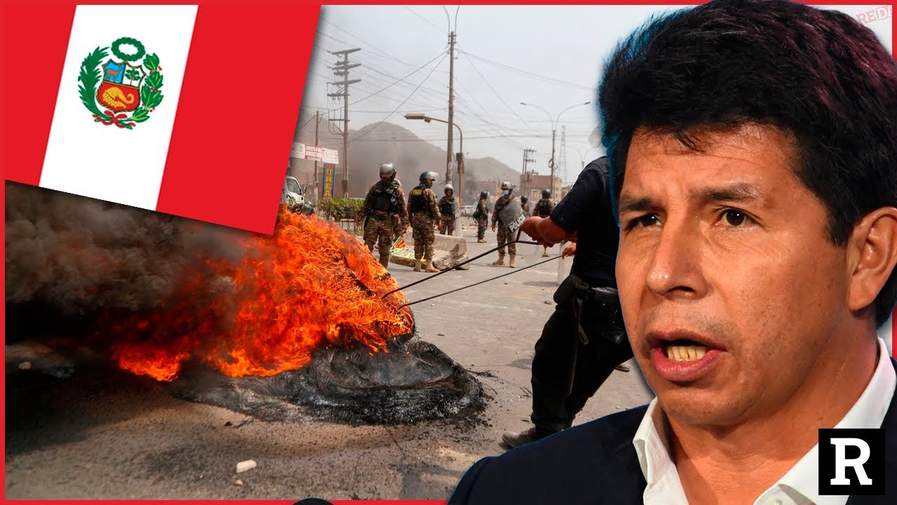 Peru EXPLODES in Protest over Trucker and Farmer Regulations