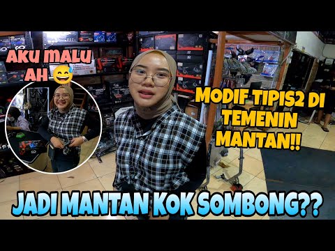 LAMA GAK KETEMU AKHIRNYA KETEMU WIDYA PERAWAT CANTIK LAGI‼️JADI MANTAN KOK SOMBONG, KANGEN BILANG‼️😂