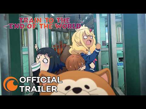 Train to the End of the World | OFFICIAL TRAILER