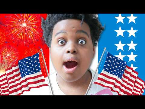 TYPES OF PEOPLE ON JULY 4TH 😂🇺🇸