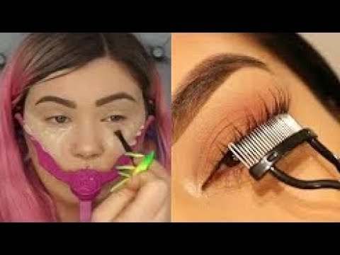 Best Makeup Transformations 2018 | New Makeup Tutorials Compilation