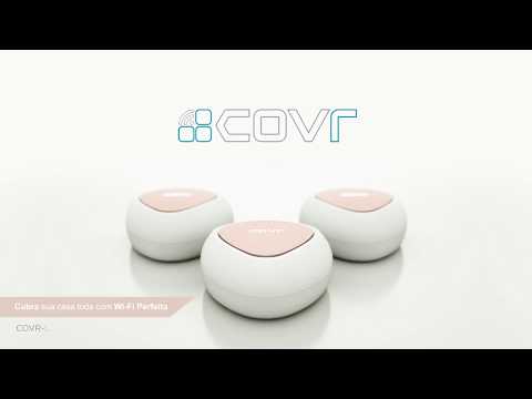COVR-C1203 – Wi-Fi na Casa Toda