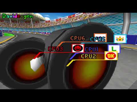 Mario Kart - WHAT HAVE I DONE!!!!