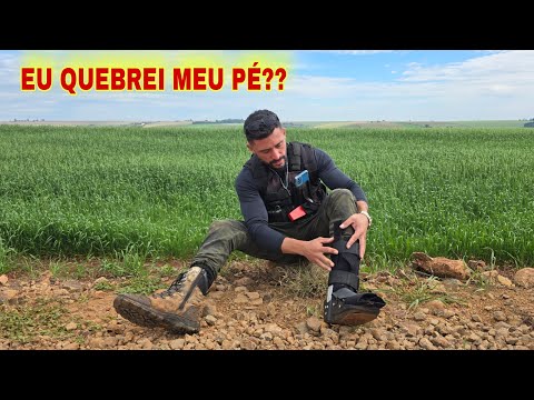 RICARDO ALVES QUEBROU O PÉ?? INFORMAÇÕES SOBRE O CASO - SPIRITBOX