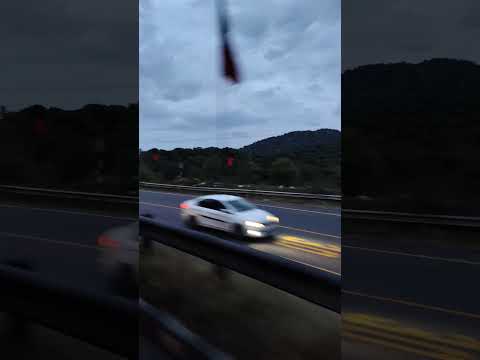 Thoppur Crossing #travel #thoppurforest #thoppurkanavai #thoppur #flag #dmkflag #bustravel #bus