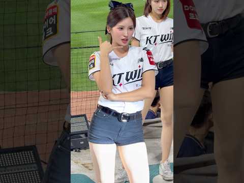 리치걸 김정원 인트로 찢다 #김정원 #김정원치어리더 #리치맨