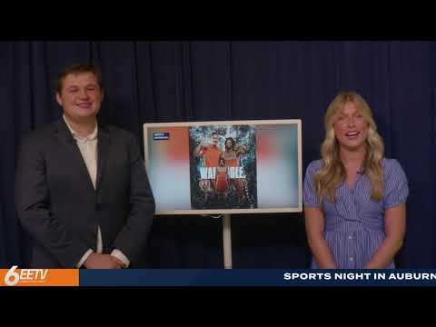 Sports Night In Auburn | Eagle Eye TV