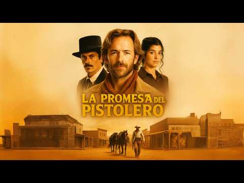 La promesa del pistolero 🐎| Película del Oeste Completa en Español | Luke Perry (2008)