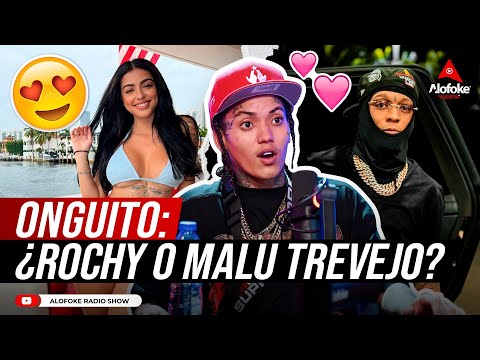 ONGUITO WA: ¿ROCHY O MALU TREVEJO? LA DIFICIL DECISION DE DANIEL EL TRAVIESO (ENTREVISTA HISTORICA)