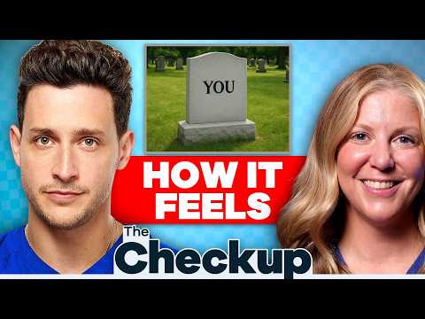 An Uplifting Conversation About Dying | Hospice Nurse Julie