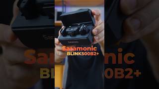 🎙Microfone Saramonic Blink500B2+ é Bom Mesmo?