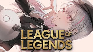 【League of Legends】#LTK ゴールドに向けてLoLランク w/ゆふな【空澄セナ/ぶいすぽっ！】