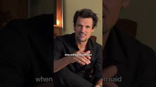 His Eyes Will Tell You First