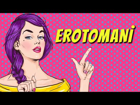 EROTOMANİ