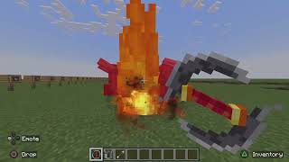 Minecraft Weapon Fusion Add-on