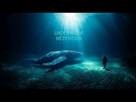 Healing songs of Whales &amp; Dolphins | Deep Meditation Music for Harmony of Inner Peace