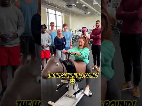 Expectation vs. Reality at the gym today... ๐ #funny #fitness