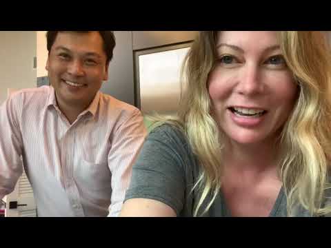 Last Minute Groceries In Chinatown During Lockdown