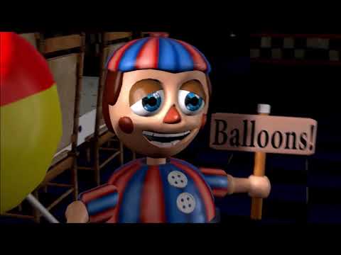 [SFM FNaF] BB's Lost Sign