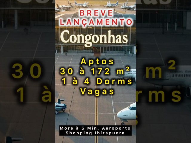 Breve Lançamento Carinás 
Aptos 30 á 172 m² 
1 à 4 Dorms 
Lazer Completo
📍 Av. Carinás X Al. Maracatins
Prox. Shopping Ibirapuera, Aerporto Congonhas
Lançamento Previsto: 2025
Valor à definir 

Gostaria de receber maiores informações !!
Correto Gideão (11) 99265-6558
Fale direto pelo whats …
https://abre.ai/mV01