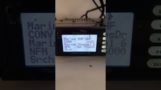 160.775 MHz HM Coastguard Holyhead Maritime Safety Information (12-05-2026) #coastguard #hollyhead