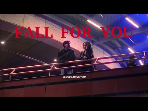 FALL FOR YOU - Derrick Athokpam ( OFFICIAL VIDEO )