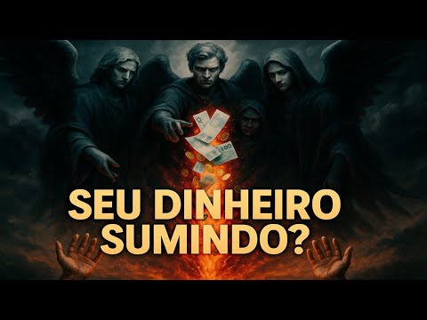 ALERTA VERMELHO! Por Que Os Anjos Estão Retirando Dinheiro De Algumas Pessoas!