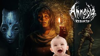 SALIM!!!  | Amnesia: Rebirth