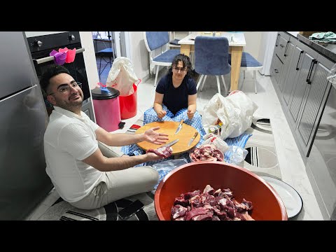 2025 KURBAN BAYRAMI 1. GÜN VLOG