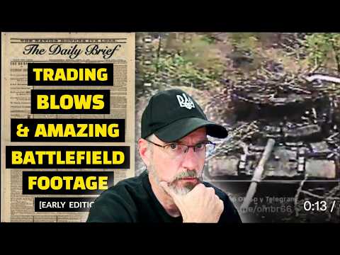 Remarkable Battlefield Footage Today