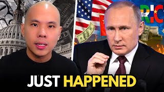 U.S. Punishes BRICS Over Russia, Apple SHUTTERS China Store, Asset Giant Signals $4,000 Gold