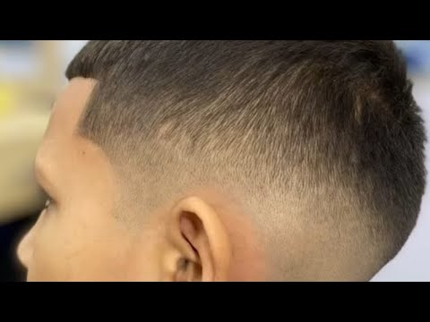Mid fade