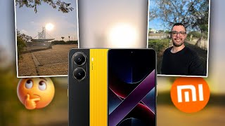 POCO X7 Pro é FRACO em Câmeras? Veja meu Teste COMPLETO!