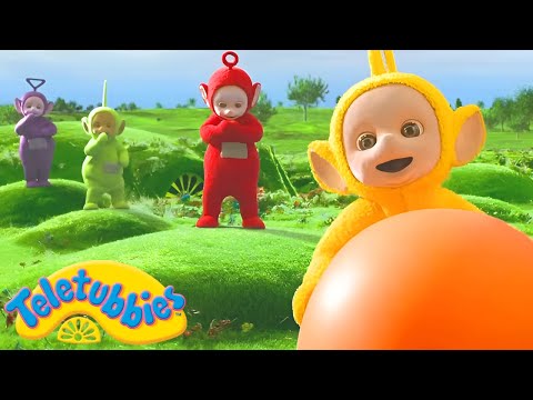 Teletubbies Deutsch | Kannst du den Hüpfball von Laa Laa fangen? Für Kinder