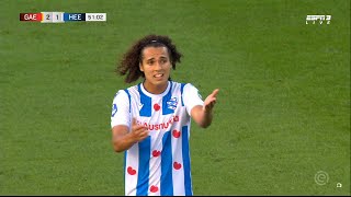 Charlie Webster vs GA Eagles | Goal & Red Card | Every Touch Highlights 02-09-2023