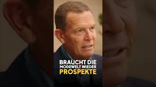 Hugo-Boss-CEO Daniel Grieder im OMR Podcast