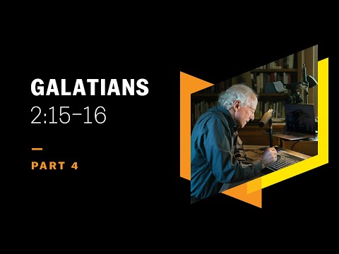 What Are ‘Works of the Law’? Galatians 2:15–16, Part 4