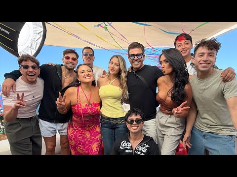 MI CUMPLEAÑOS EN DIAZ EN VIÑA  🎂 - 🔴 EN VIVO 🔴
