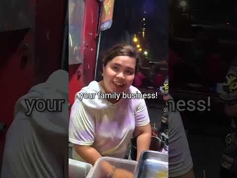 Filipino Lady Refuses My Money!! ??