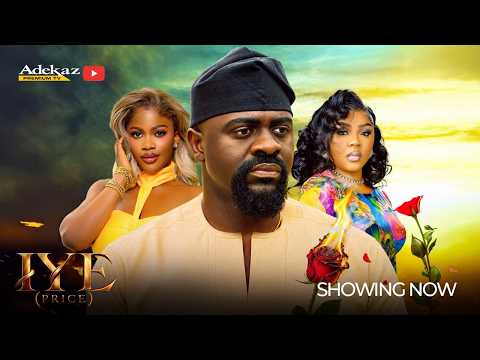 IYE - Babatunde Aderinoye, Irewole Olaniyan,Oyindamola Sanni Latest 2026 YorubaDrama Movie#trending