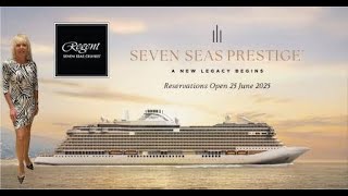 Seven Seas Prestige – Anmeldestart für Reisen ab Dezember 2026!