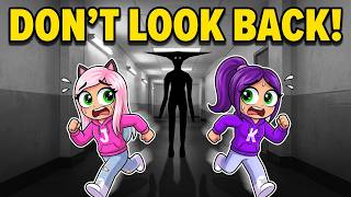 He Lurks in the Shadows! | Roblox: Monochrome